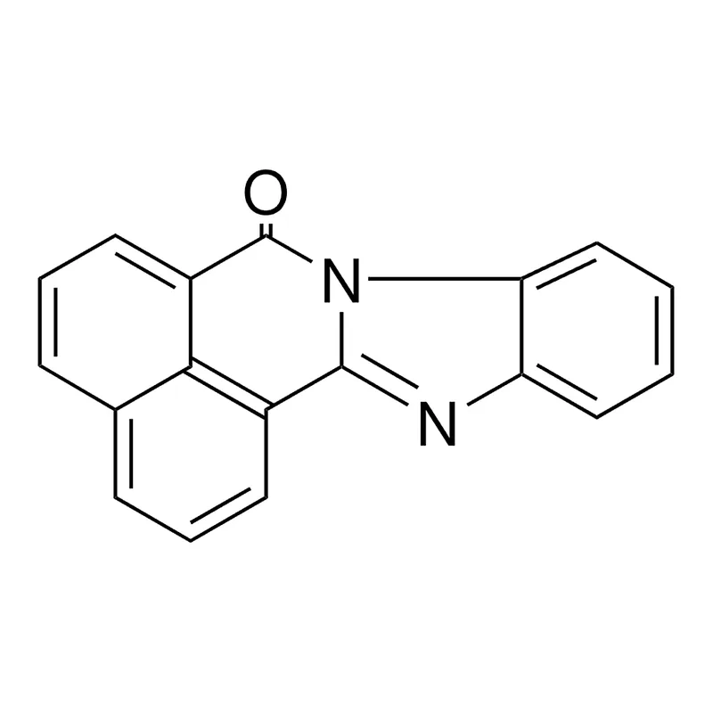 Merck BENZO(DE)BENZO(4,5)IMIDAZO(2,1-A-