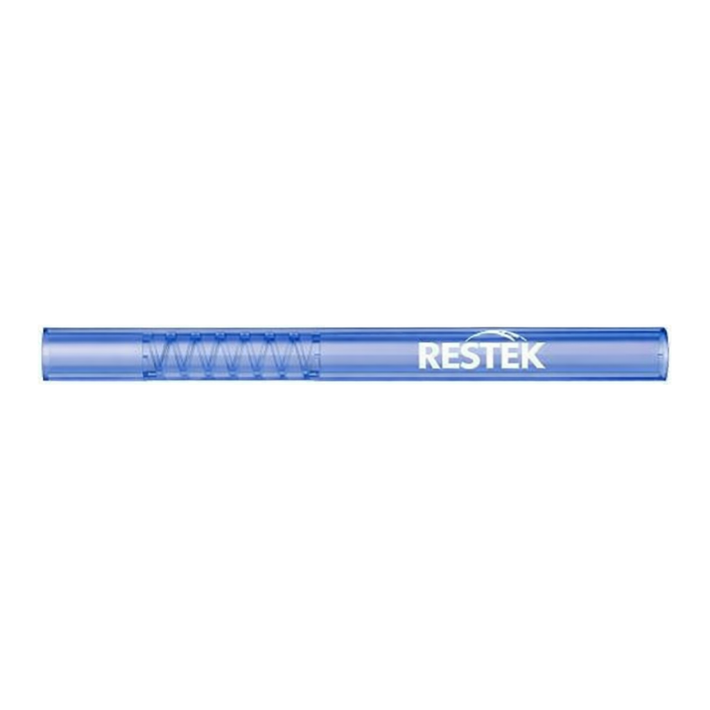 Restek Topaz Liner, Cyclosplitter, 4mm x 6.3 x 78.5 for Thermo GCs, 5-pk
