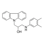 Merck 1-CARBAZOL-9-YL-3-(3,4-DIMETHY - 10 MG&