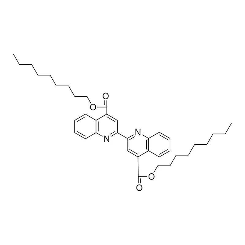 Merck (2,2')BIQUINOLINYL-4,4'-DICARBO-