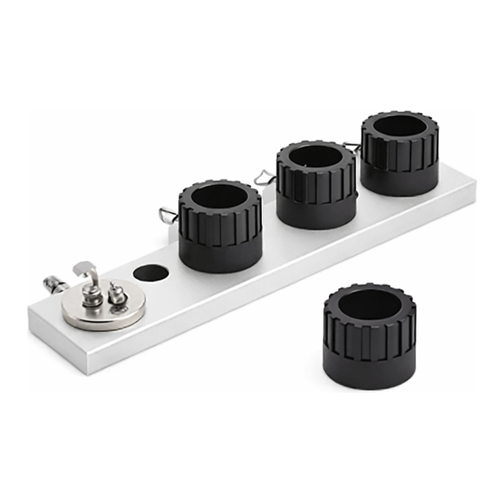Agilent 4-position Connecting Unit 1/8 in