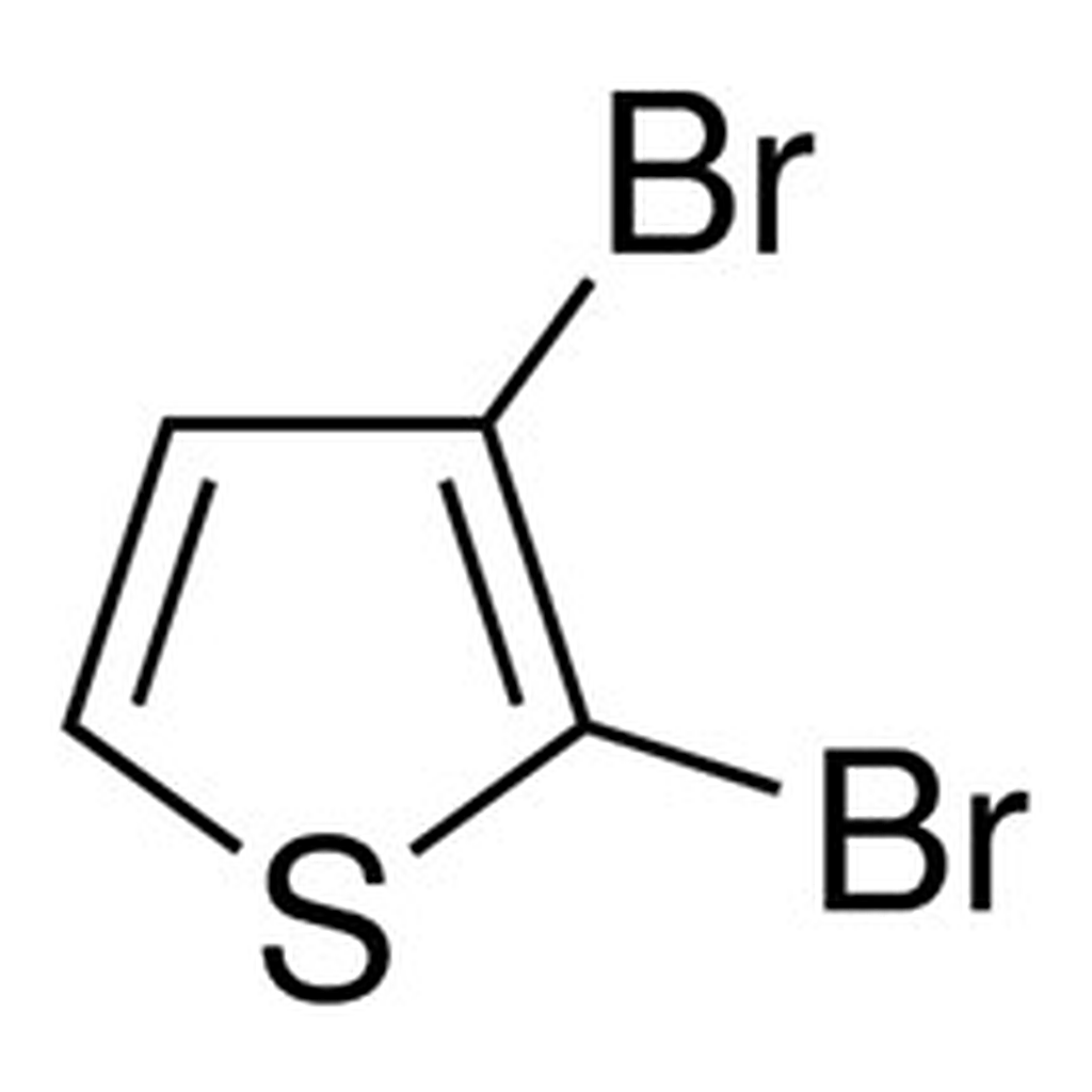 Merck 2,3-DIBROMOTHIOPHENE, 97%