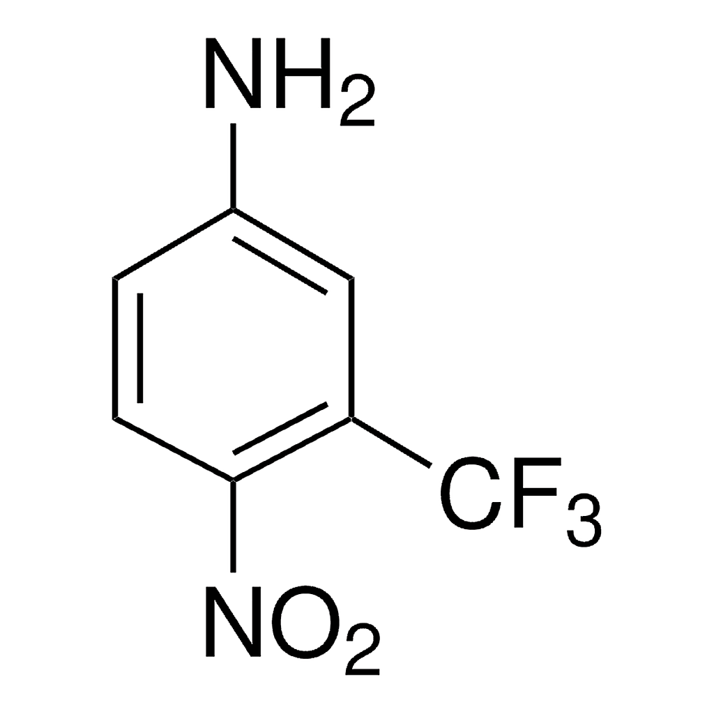 Merck 4-Nitro-3-(trifluoromethyl)aniline