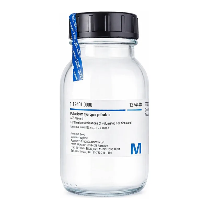 Merck BENZOIC ACID VOLUMETRIC STANDARD, SECOND