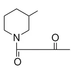 Merck 1-ACETOACETYL-3-METHYLPIPERIDIN-