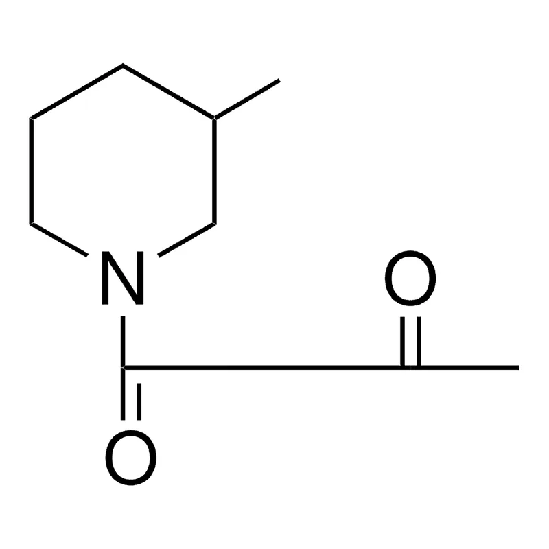 Merck 1-ACETOACETYL-3-METHYLPIPERIDIN-