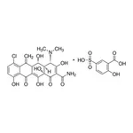 Merck MECLOCYCLINE SULFOSALICYLATE