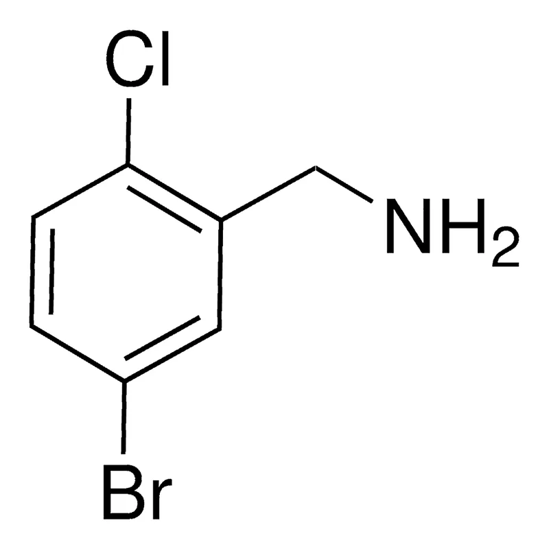 Merck 5-Bromo-2-chlorobenzylamine