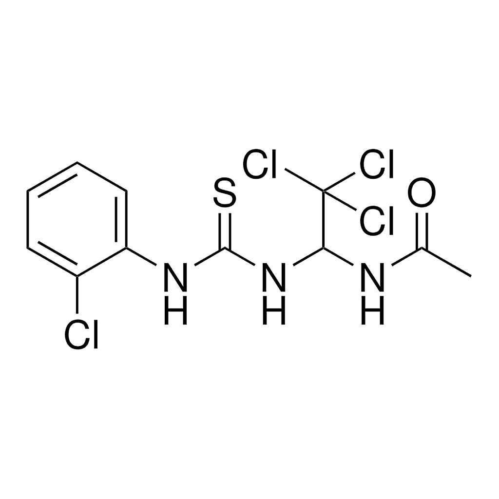 Merck N-(2,2,2-TRICHLORO-1-(3-(2-CHL - 25 MG