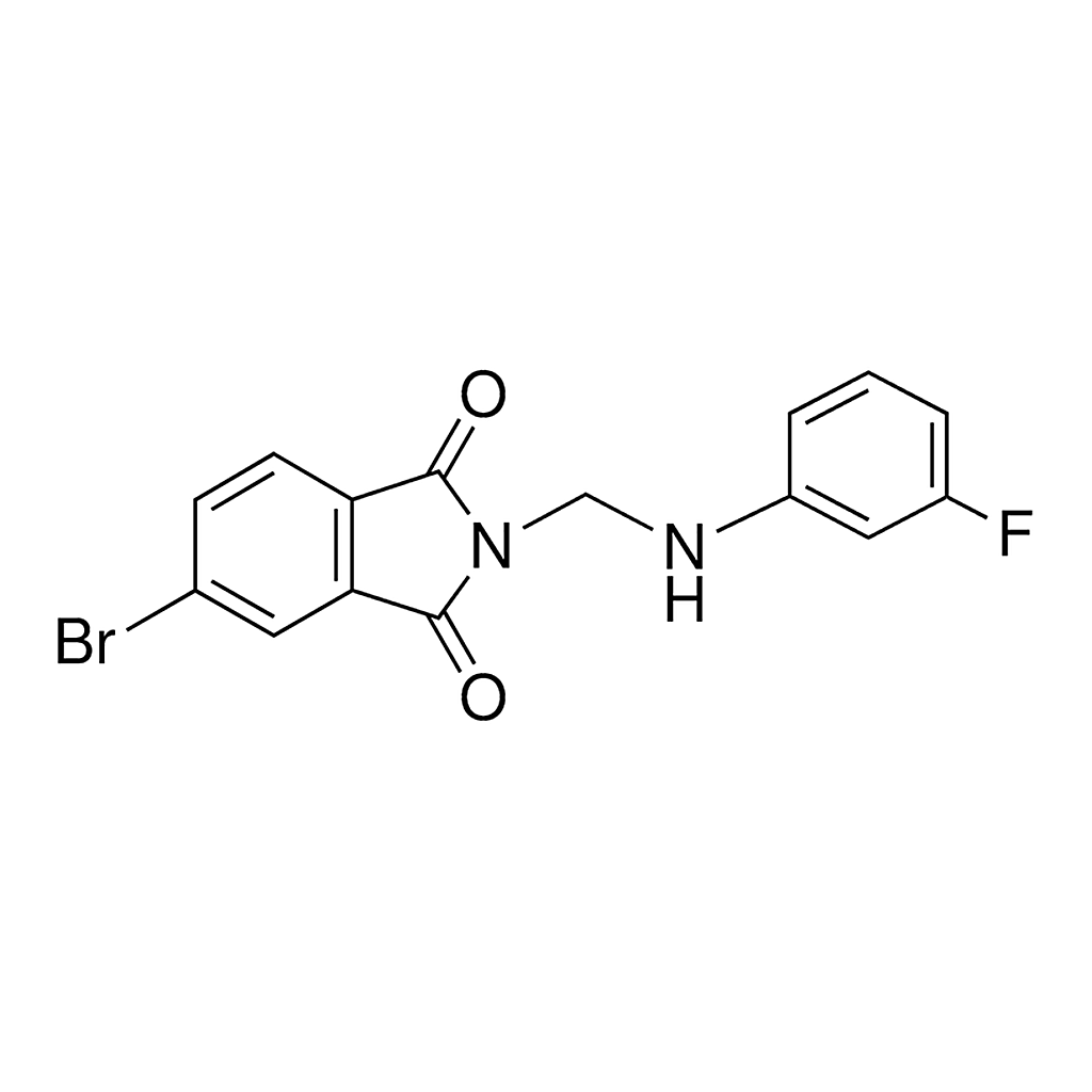Merck 5-BROMO-2-((3-FLUORO-PHENYLAMI - 25 MG&