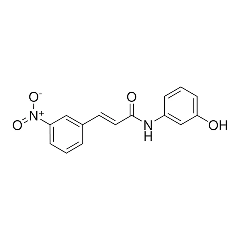Merck N-(3-HYDROXY-PHENYL)-3-(3-NITR - 10 MG&