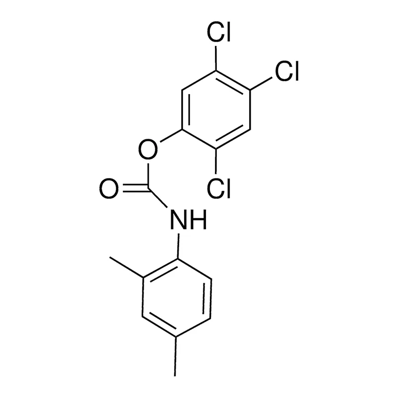 Merck 2,4,5-TRICHLOROPHENYL N-(2,4-X - 50 MG&