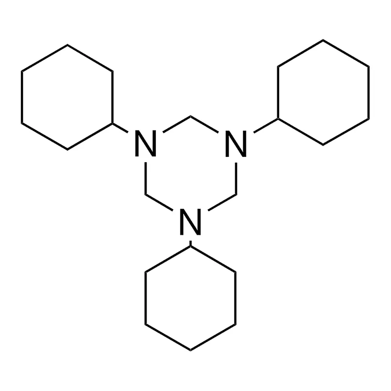 Merck 1,3,5-TRICYCLOHEXYLHEXAHYDRO-S-TRI