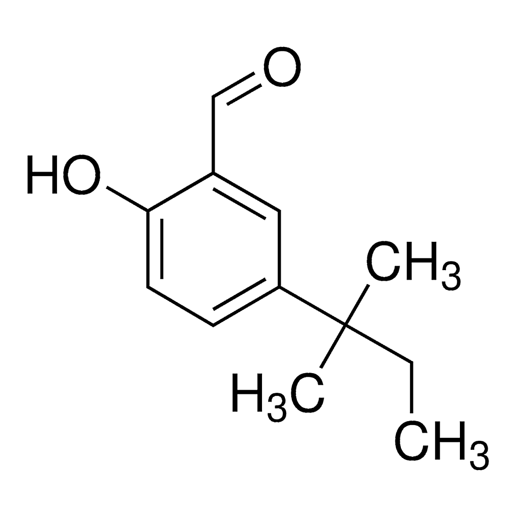 Merck 2-Hydroxy-5-tert-pentylbenzaldehyde