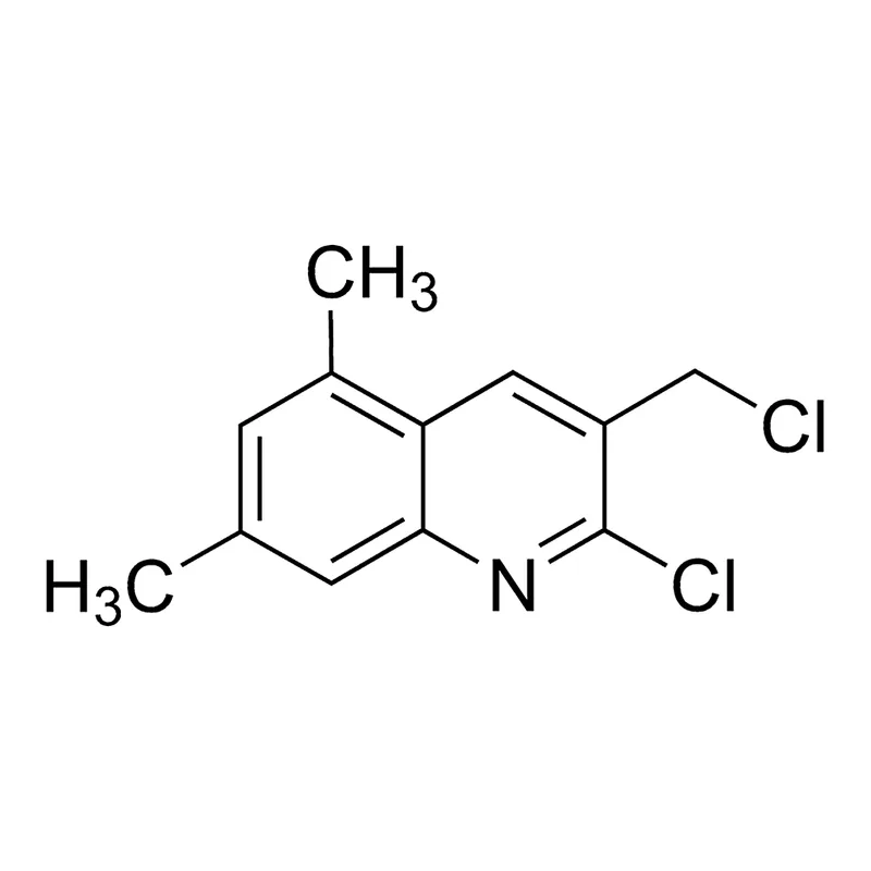 Merck 2-Chloro-3-chloromethyl-5,7-dimethylquinoline