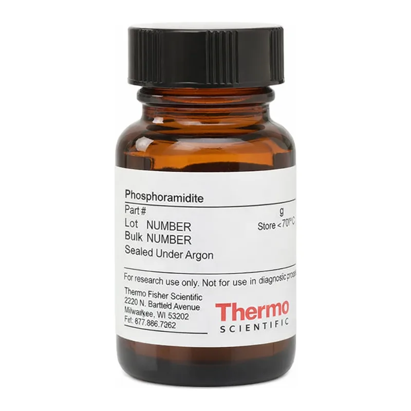 Thermo Fisher Scientific 2`-OMe-Ac-C Phosphoramidite, standard grade, 28-400 finish bottle