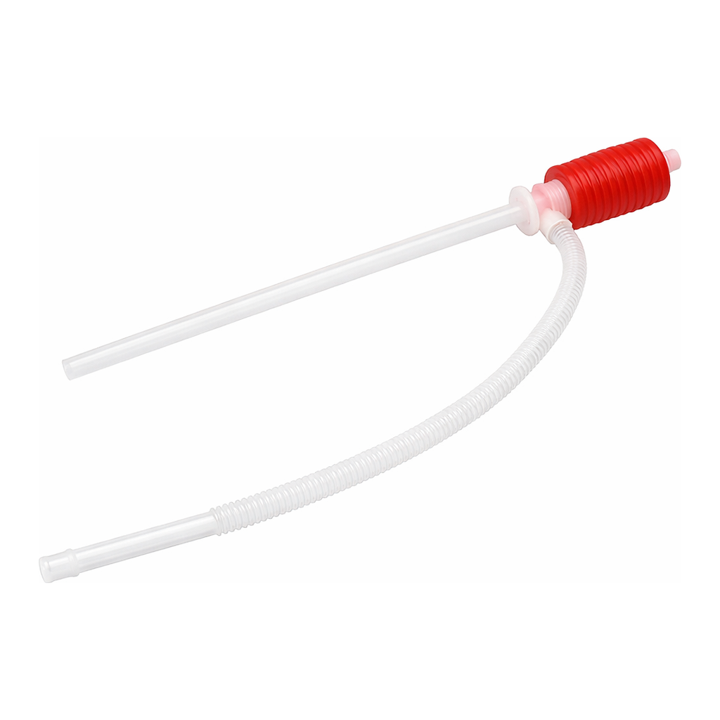 AS ONE Poly Siphon Pump, PE 사이펀 펌프