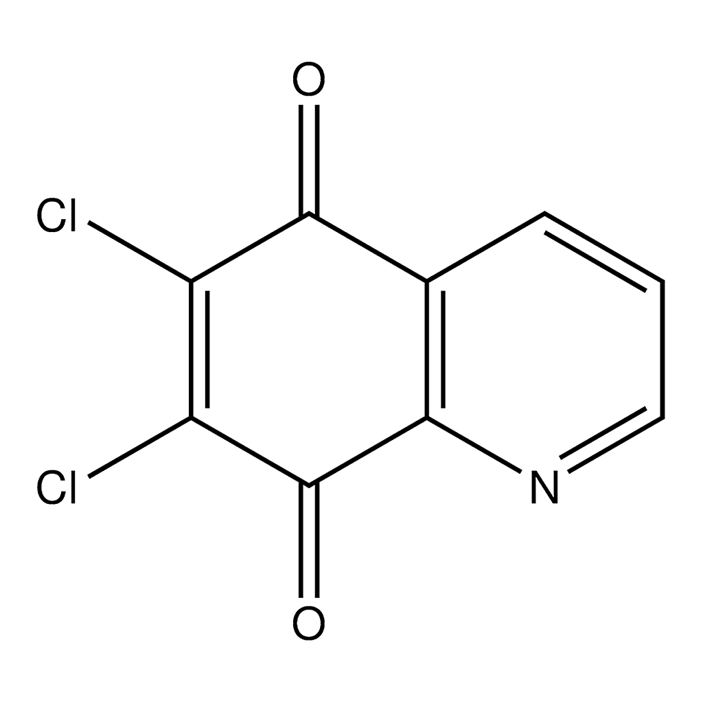 Merck 6,7-Dichloroquinoline-5,8-dione