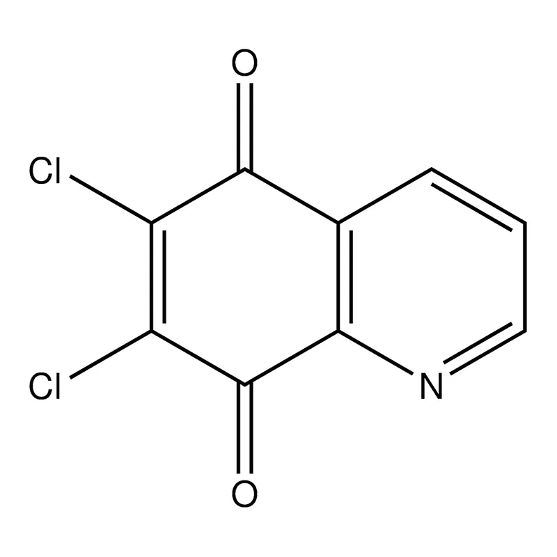Merck 6,7-Dichloroquinoline-5,8-dione