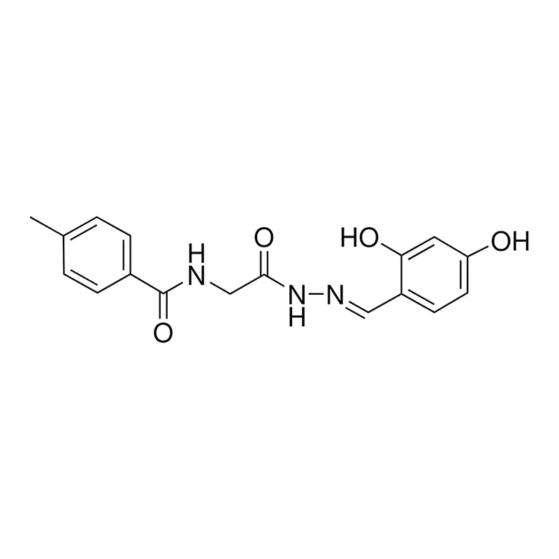 Merck N-(2-(2-(2,4-DIHYDROXYBENZYLIDEN-