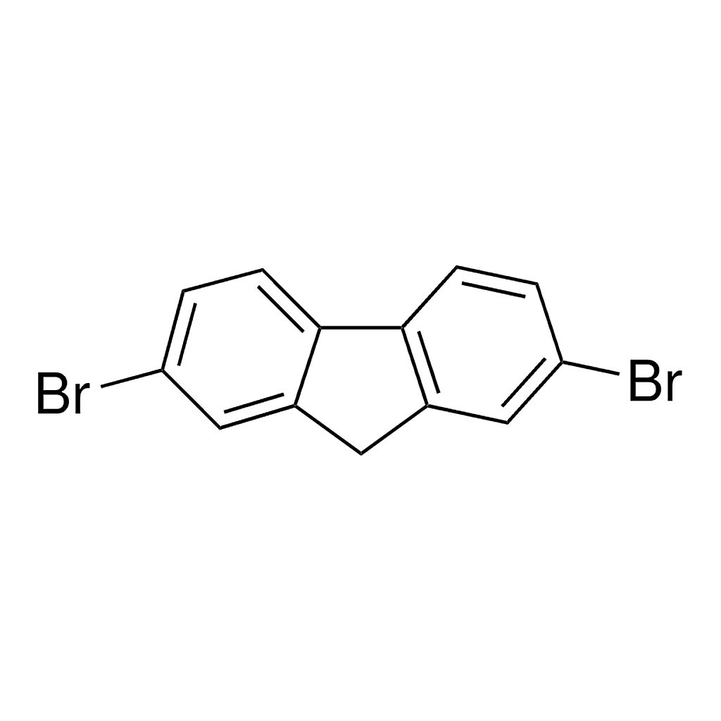 Merck 2,7-Dibromofluorene