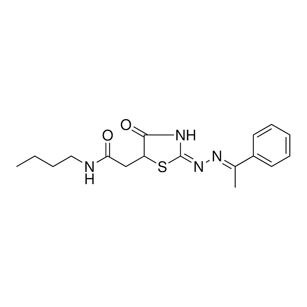 Merck N-BUTYL-2-(4-OXO-2-((1-PHENYL- - 25 MG&