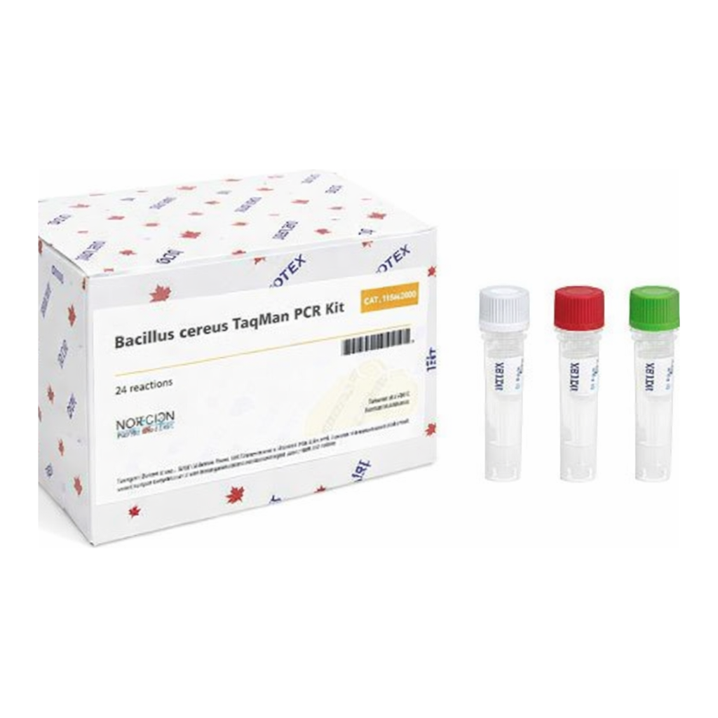 Norgen Bacillus cereus TaqMan PCR Kit Dx