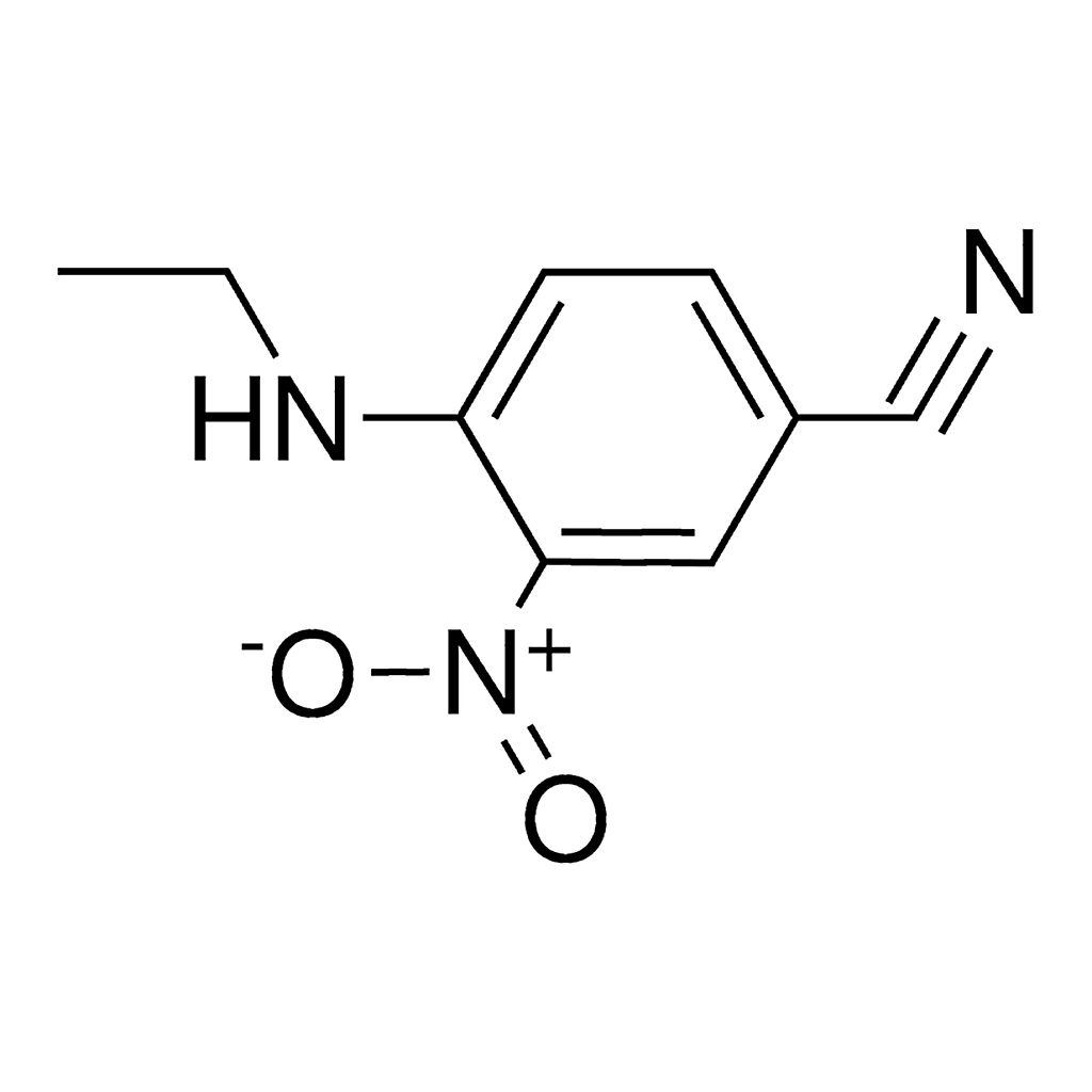 Merck 4-(ETHYLAMINO)-3-NITROBENZONIT - 50 MG