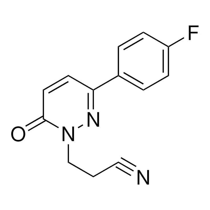 Merck 3-(3-(4-FLUOROPHENYL)-6-OXO-1(6H-