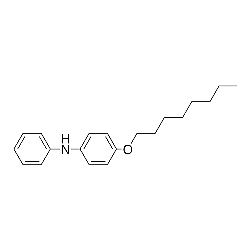 Merck 4-OCTYLOXYDIPHENYLAMINE - 50MG