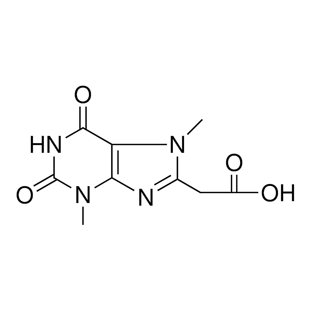 Merck (3,7-DIMETHYL-2,6-DIOXO-2,3,6,7--