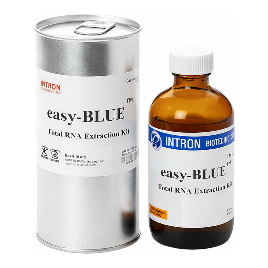 Intron easy-BLUE™ Total RNA Extraction Kit