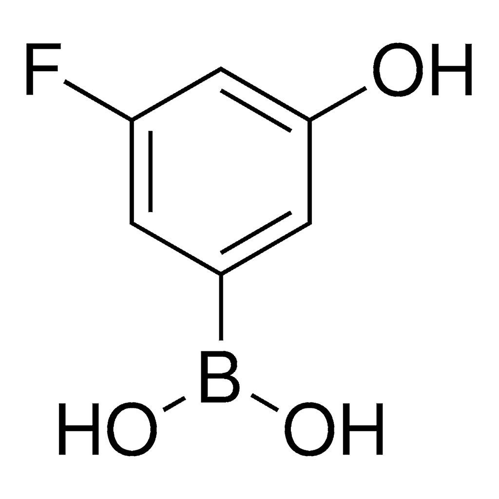 Merck 3-fluoro-5-hydroxybenzeneboronic acid
