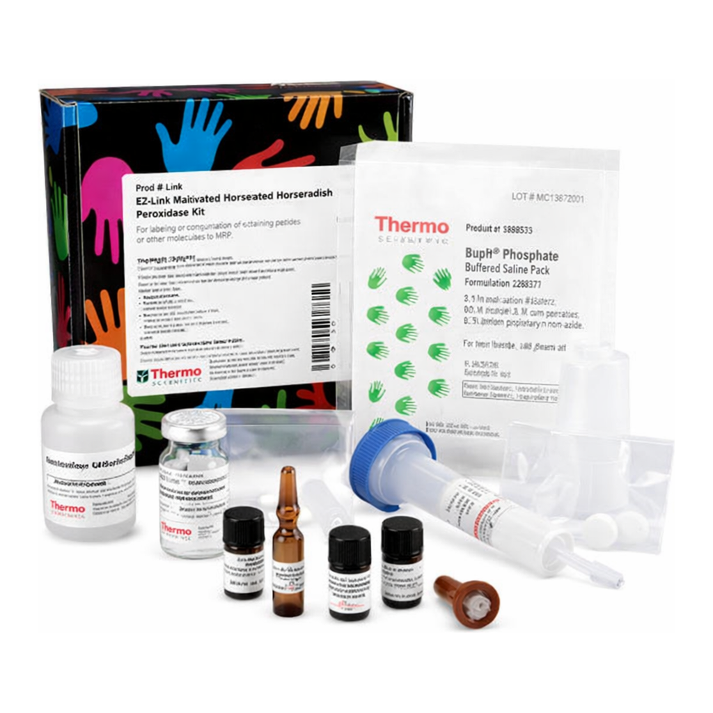 Thermo Fisher Scientific EZ-Link Maleimide Activated Horseradish Peroxidase Kit