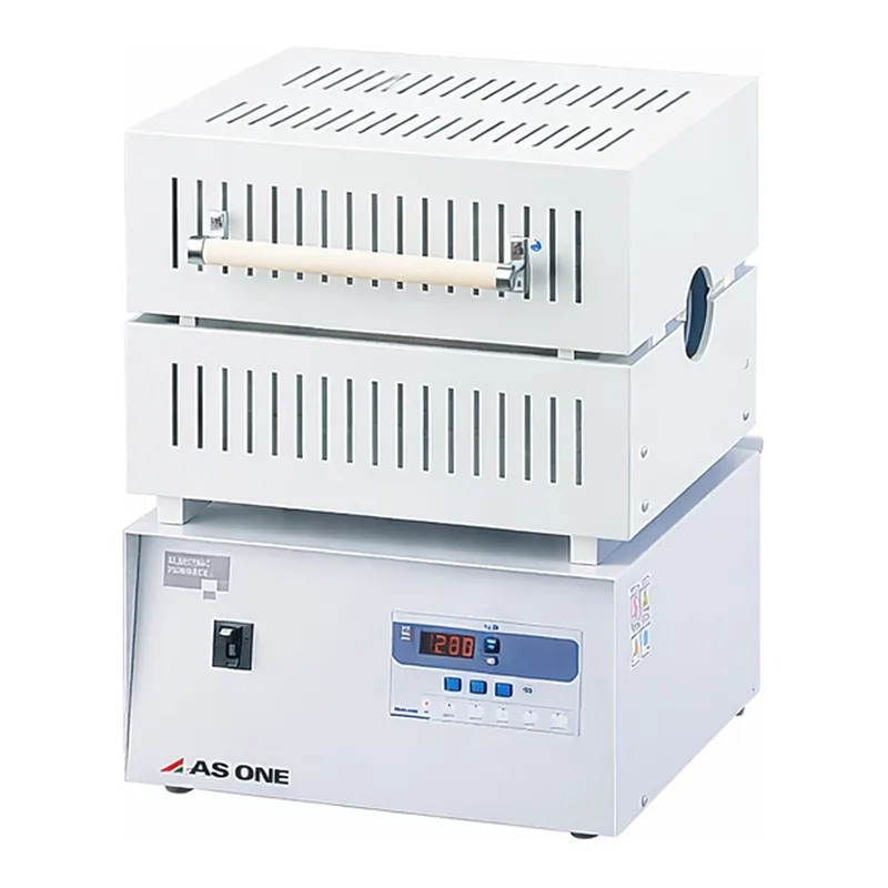 AS ONE TMF-300N Program Tubular Electric Furnace