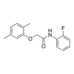 Merck 2-(2,5-DIMETHYLPHENOXY)-N-(2-FL-