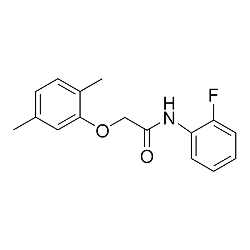 Merck 2-(2,5-DIMETHYLPHENOXY)-N-(2-FL-