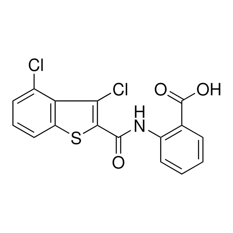 Merck 2-(((3,4-DICHLORO-1-BENZOTHIEN-2-