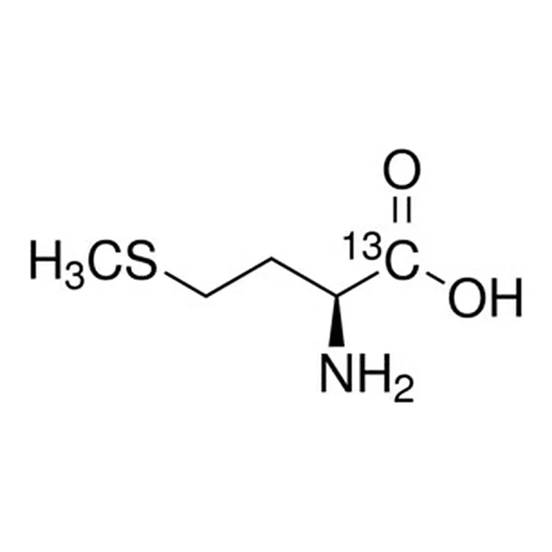 Merck L-METHIONINE-1-13C, 99 ATOM % 13C