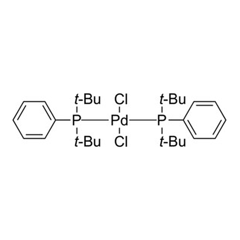 Merck DICHLOROBIS(DI-TERT-BUTYLPHENYLPHOSPHIN&