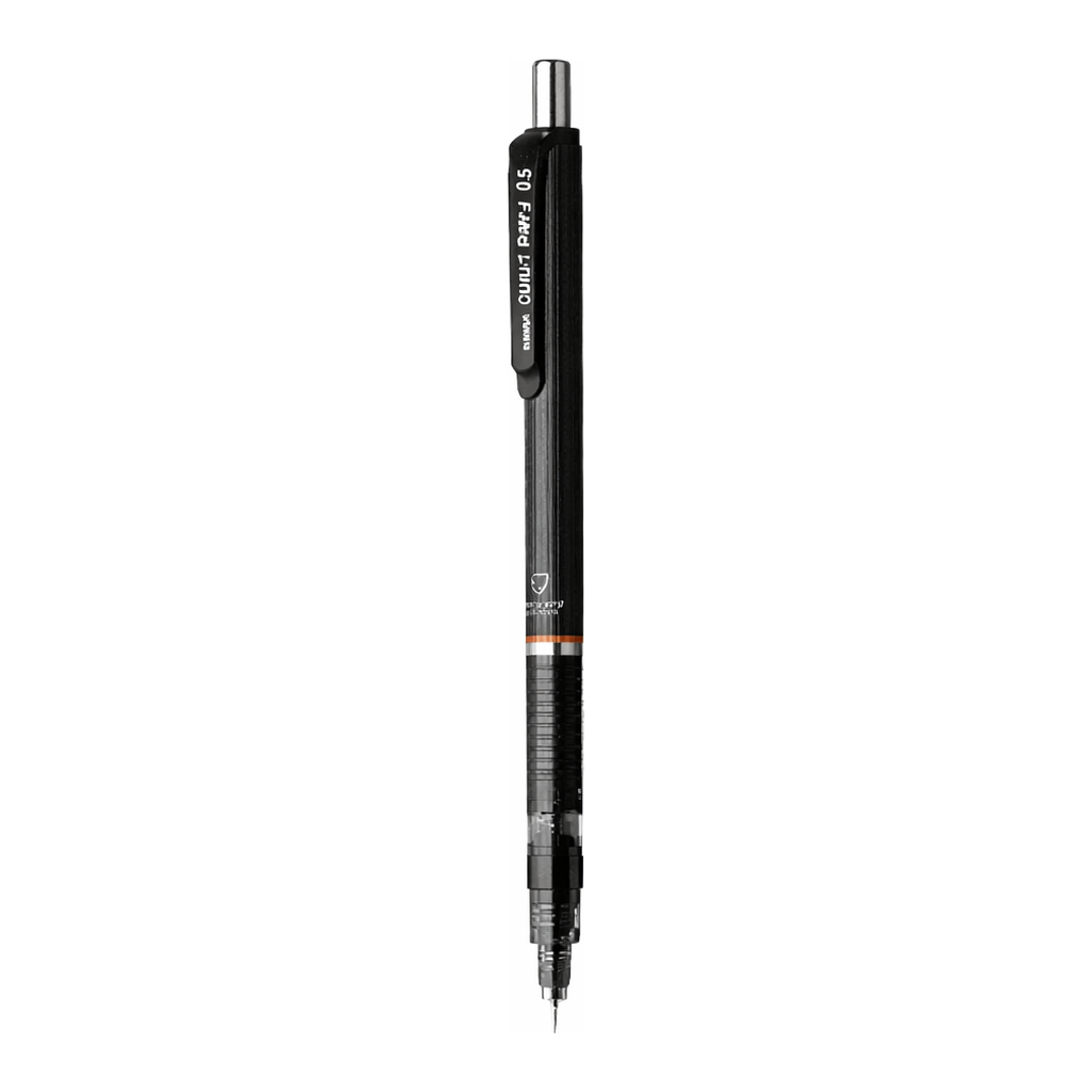 OFFICENEX 제브라 델가드 샤프 0.5 블랙 P-MA85-BK