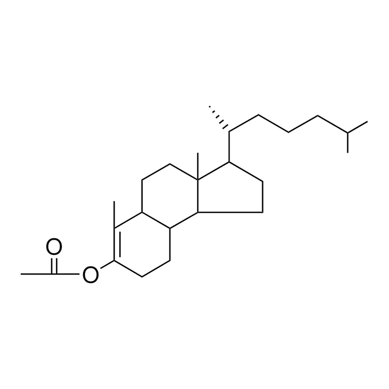 Merck DES-A-CHOLEST-5(10)-EN-5-YL AC - 1 MG&