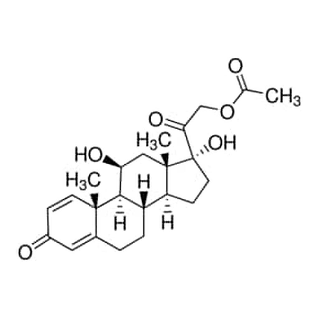 Merck PREDNISOLONE 21-ACETATE