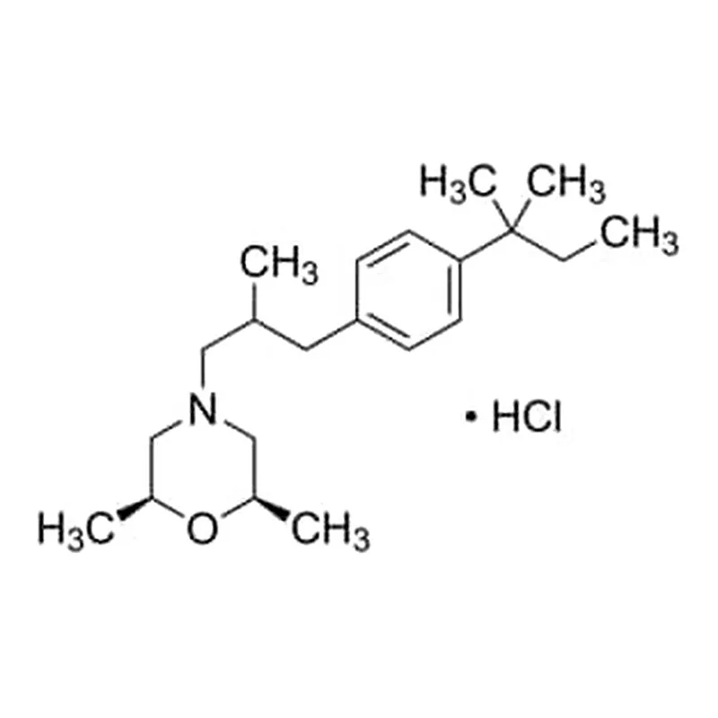 Merck AMOROLFINE HYDROCHLORIDE, EUROPEAN PHARM