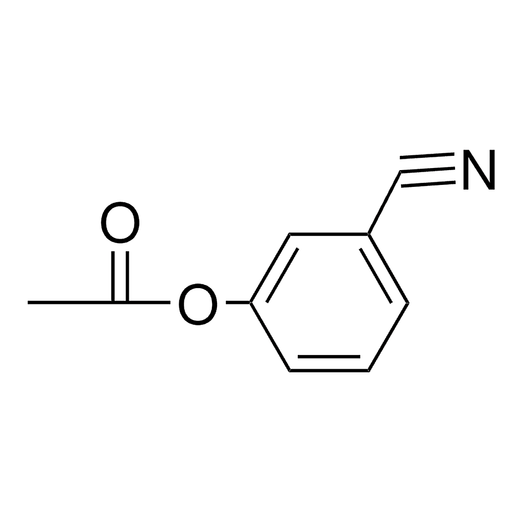 Merck 3-CYANOPHENYL ACETATE