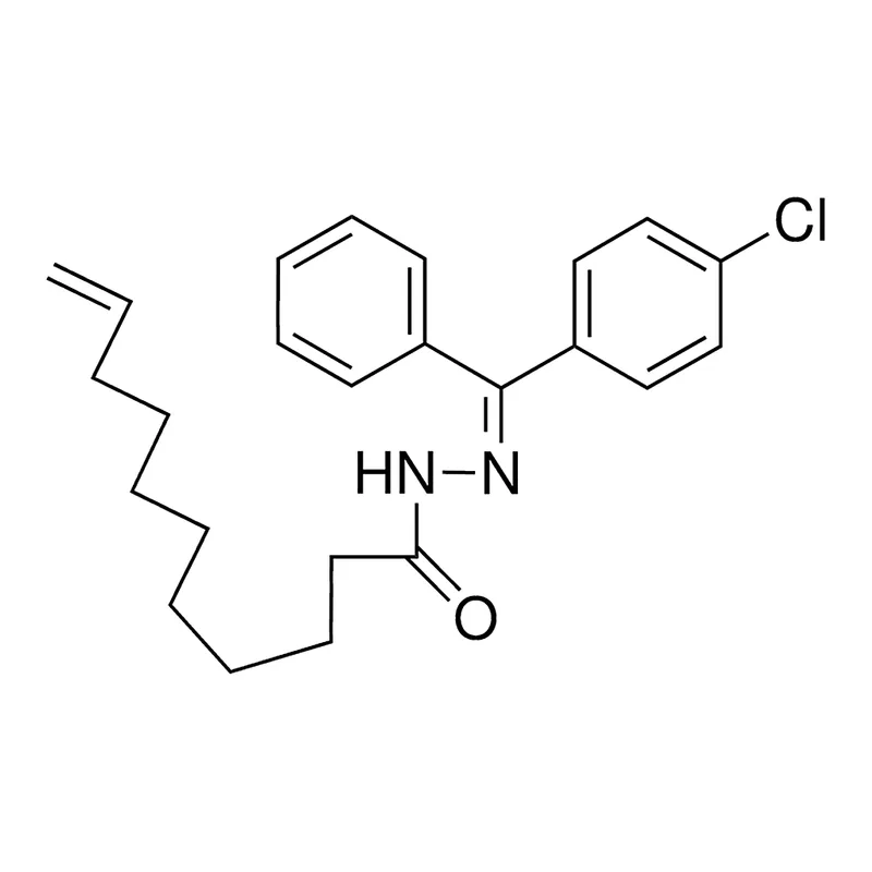 Merck 10-UNDECENOIC (4-CHLORO-ALPHA- - 50 MG&
