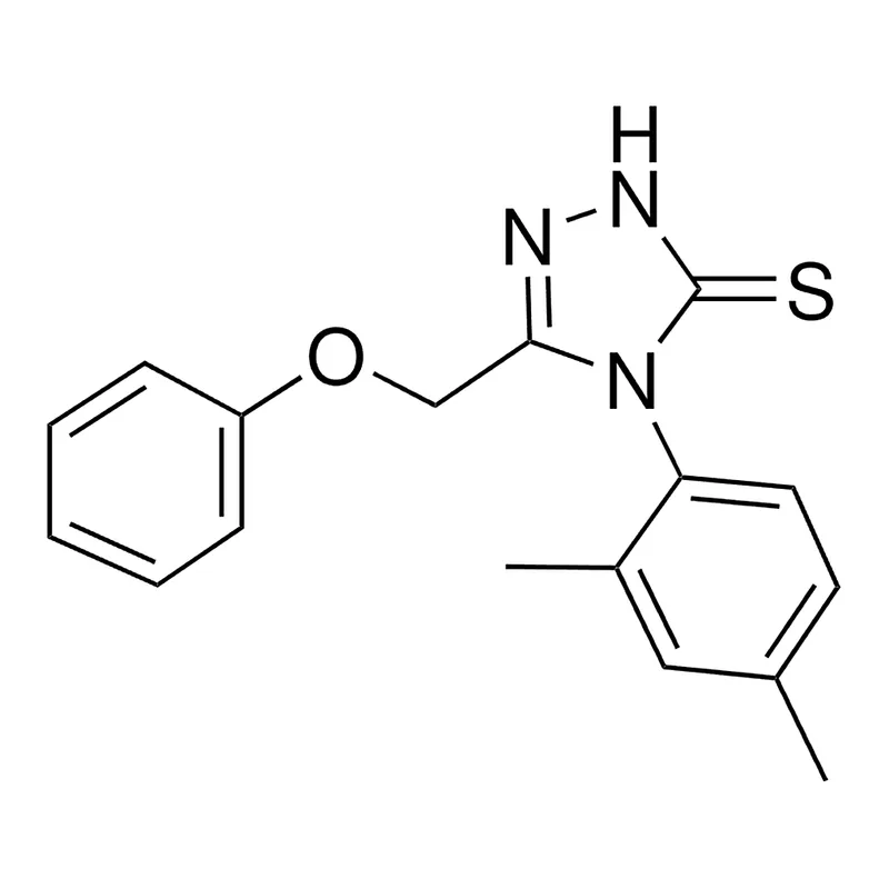Merck 4-(2,4-DIMETHYLPHENYL)-5-(PHENOX-
