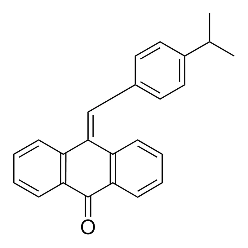 Merck 10-(4-ISOPROPYLBENZYLIDENE)-9-A-