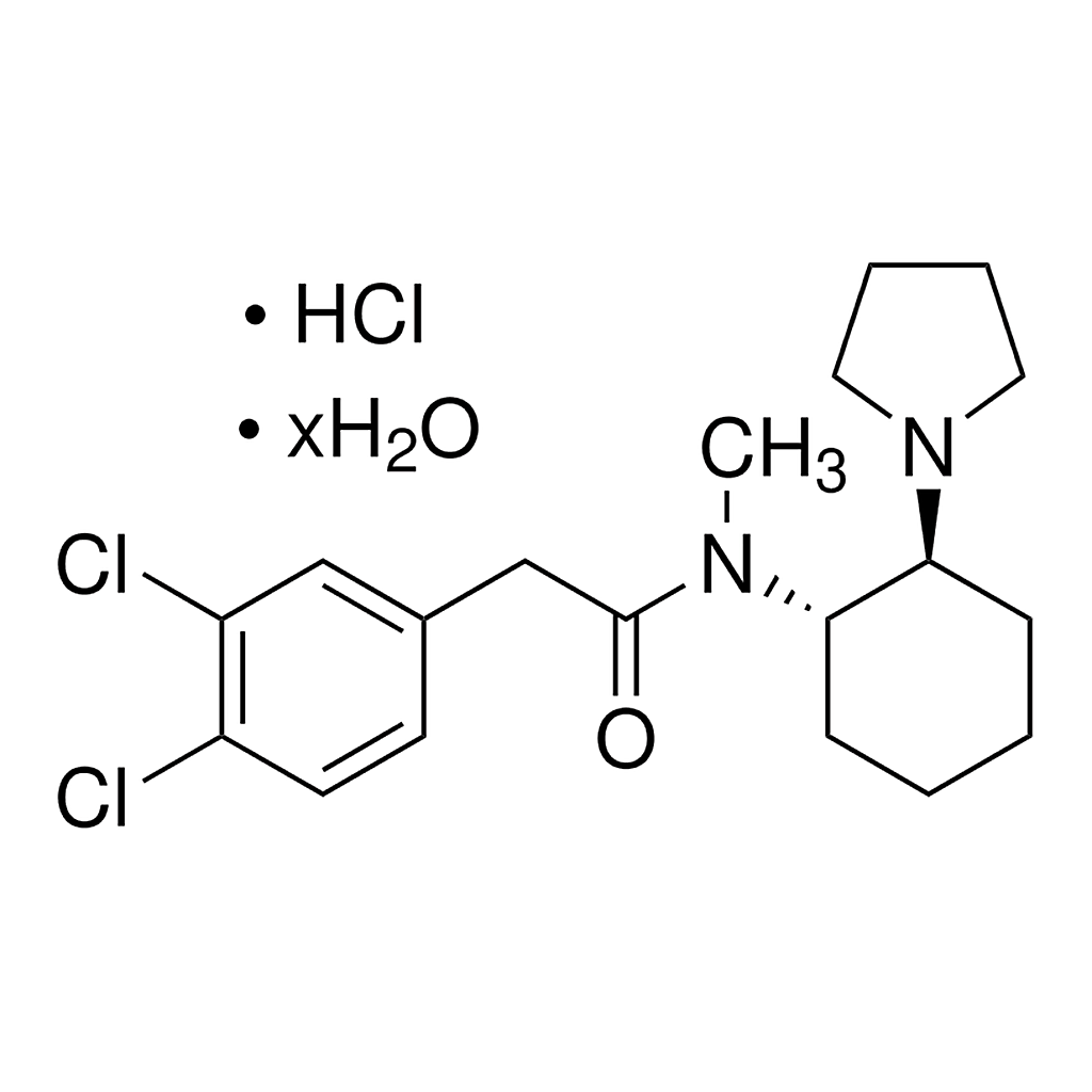 Merck (-)-trans-(1S,2S)-U-50488 hydrochloride hydrate