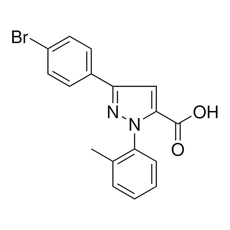 Merck 3-(4-BROMOPHENYL)-1-(2-METHYLPH-